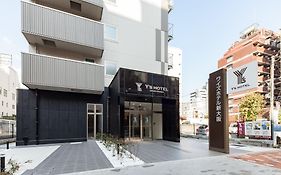 Y'S Hotel Shin Osaka